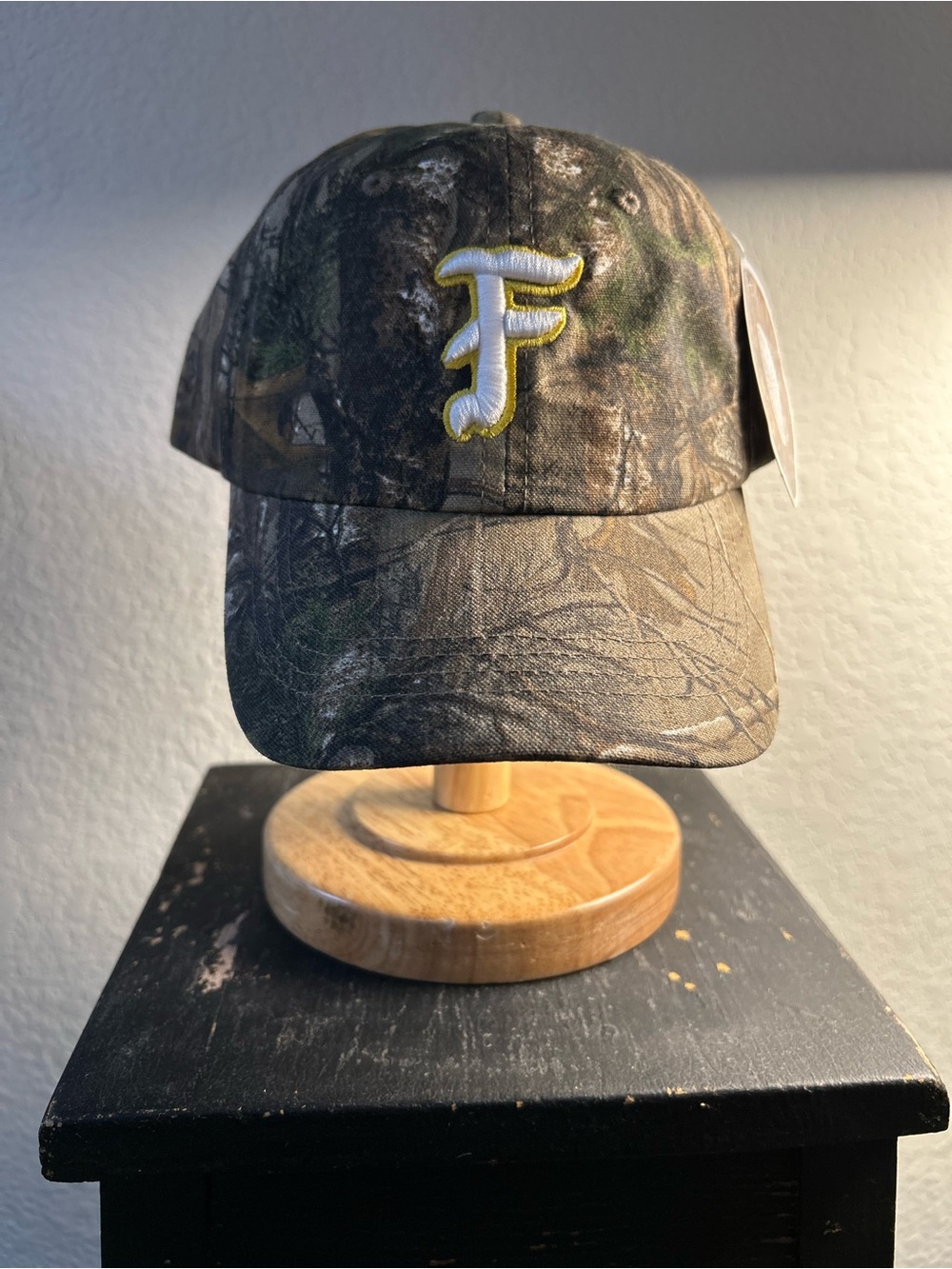 FORWARD OBSERVATION GROUP (FOG) REALTREE CAMO HAT